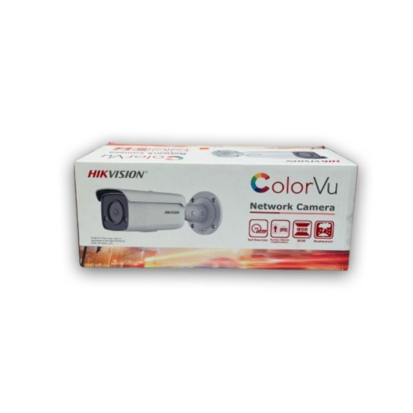 Hikvision ColorVu Bullet Network Camera DS-2CD2T47G2-L