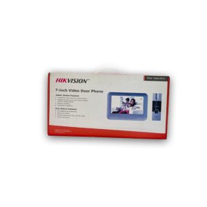 Hikvision 7 inch Video Door Phone  DS-KIS202T