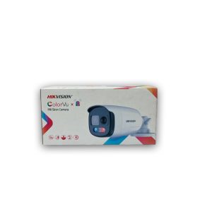 Hikvision ColorVu Bullet Camera DS-2CE12DF3T-PIRXOS