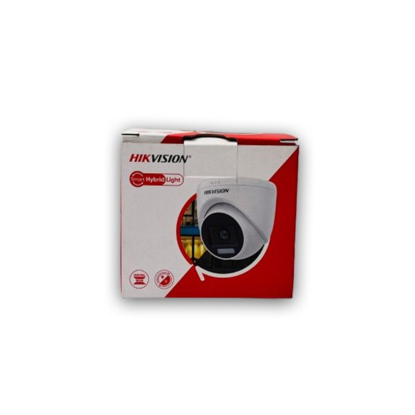 Hikvision ColorVu Turret Camera DS-2CE76D0T-LPFS - Image 5