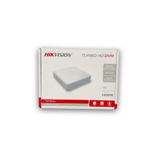 Hikvision DVR – 8 Channel DS-7108HGHI-M1