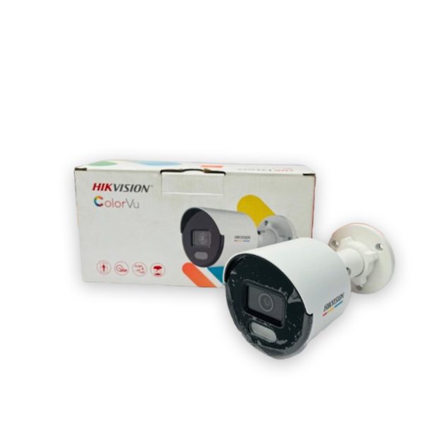 Hikvision ColorVu Bullet Camera DS-2CD1027G2-L - Image 3