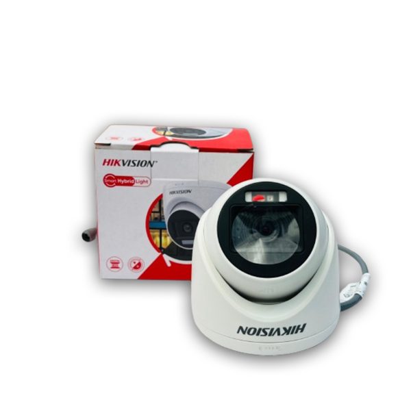 Hikvision ColorVu Turret Camera DS-2CE76D0T-LPFS - Image 6