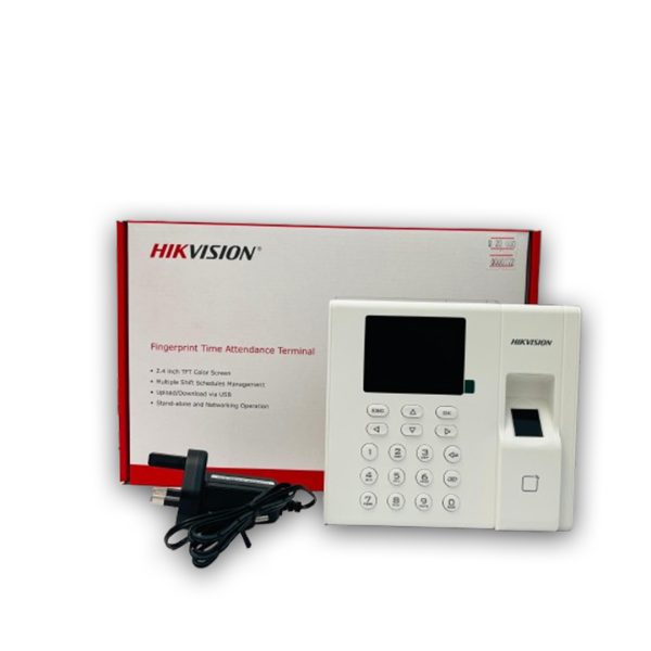 Hikvision Fingerprint Time Attendance Terminal DS-K1A8503EF - Image 5