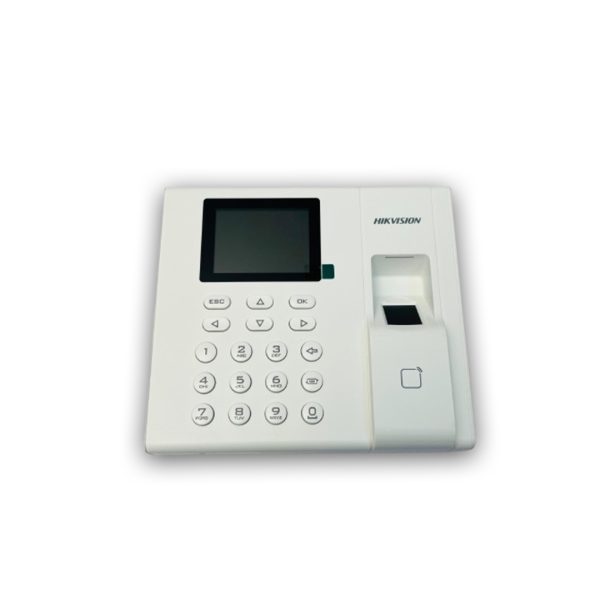 Hikvision Fingerprint Time Attendance Terminal DS-K1A8503EF - Image 6