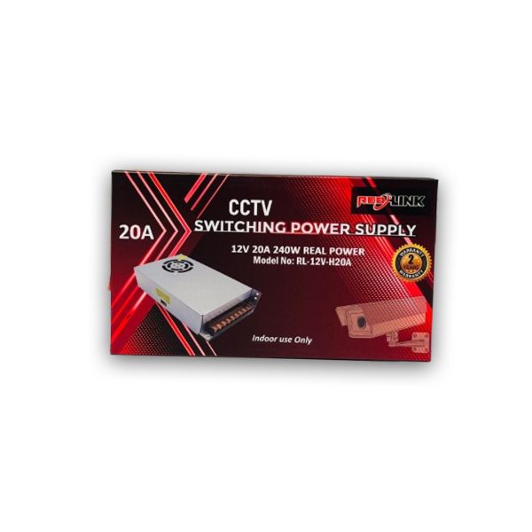 Red-Link - 20A CCTV Switching Power Supply