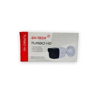 GV-TECH – 2MP AHD Plastic Bullet Camera (AHD/TVI/CVI)