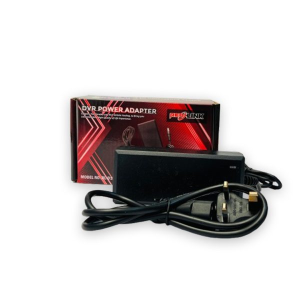 Red-Link - 12V-5A -DVR Power Adapter - Image 2