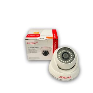 GV-TECH – 2MP AHD Plastic Dome Camera (AHD/TVI/CVI)