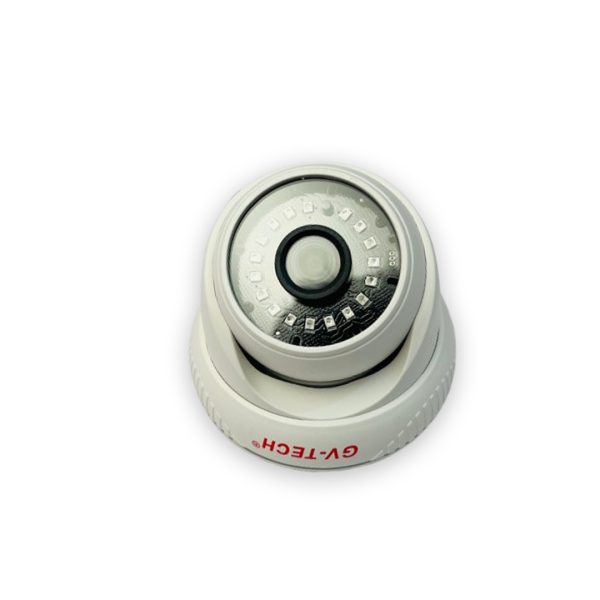 GV-TECH – 2MP AHD Plastic Dome Camera (AHD/TVI/CVI) - Image 4