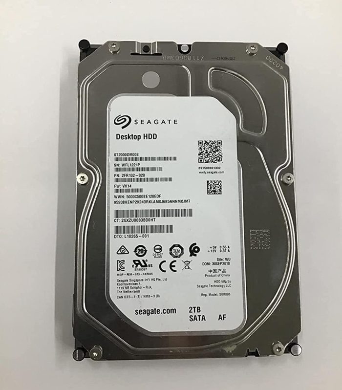 2 TB Hard Disk (1 Year Warranty)_1