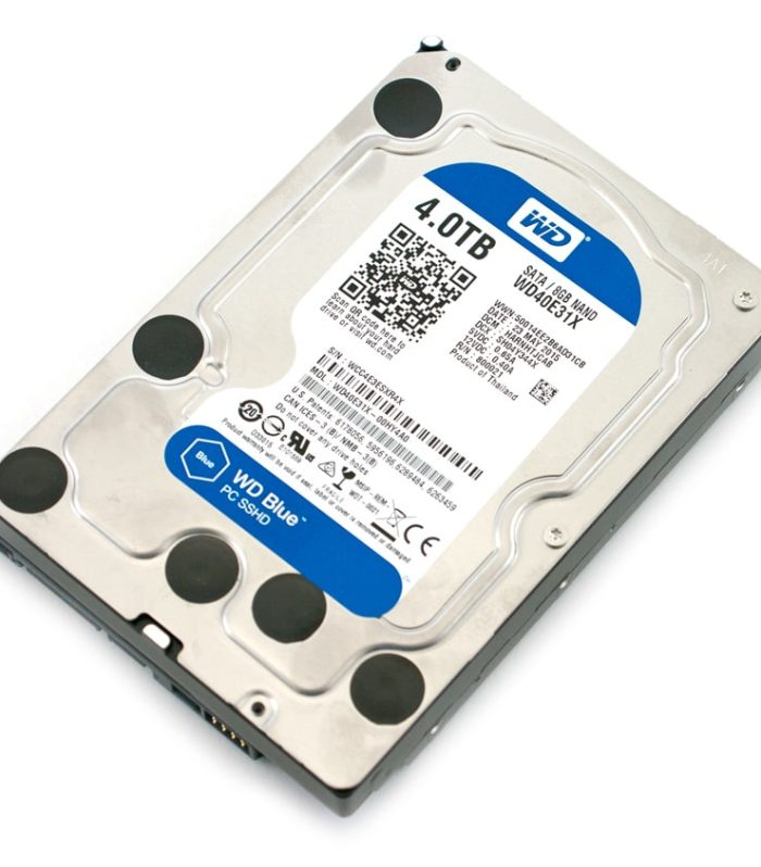 4 TB Hard Disk