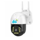 4G Wifi Camera 2MP
