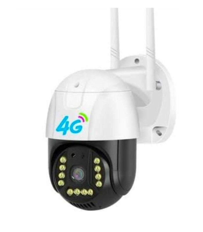 4G Wifi Camera 2MP