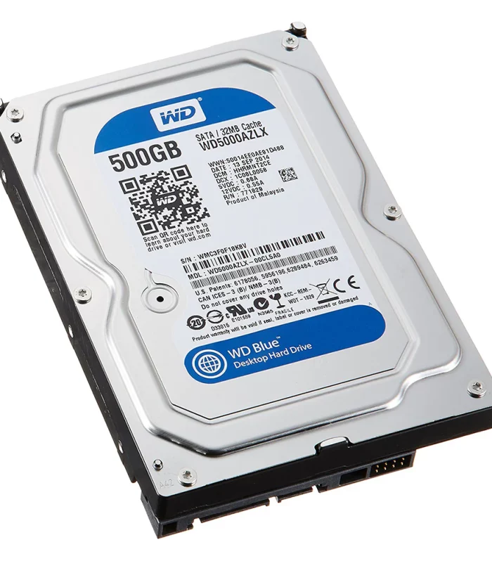 500GB Hard Disk