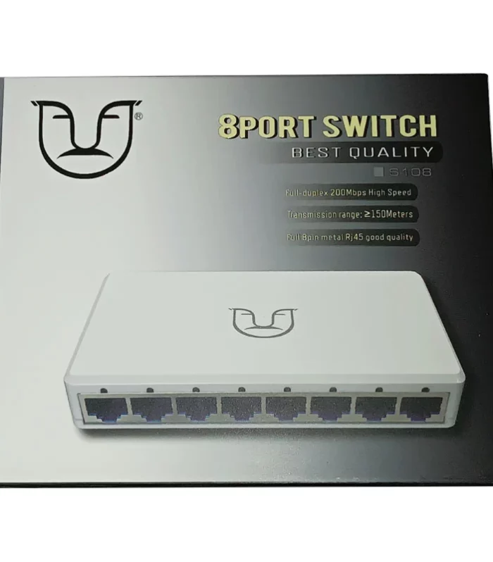 ALFA Switch (8 Port)_1