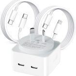 Apple 35W 2 In 1 Charger_1