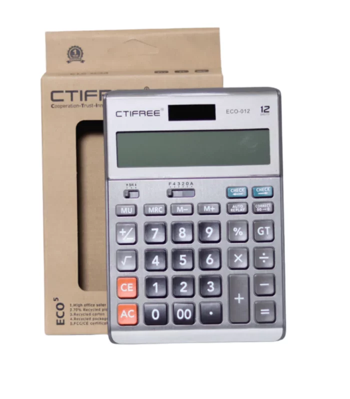 Calculator ECO - 012