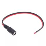 DC Femail Wired Connector_1