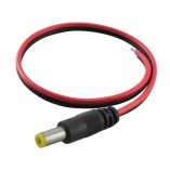 DC Male Wired Connector