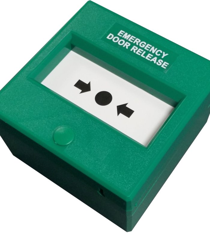 EMERGENCY DOOR RELESE GREEN_1