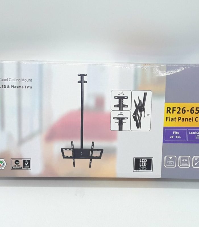 Flat Panel Ceiling Mount RF 26''65''