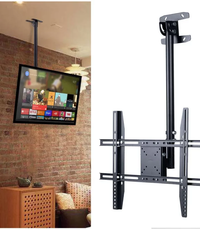 Flat Panel Ceiling Mount RF 26''65''_1_2