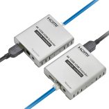 HDMI Extender 4K 120M With IR