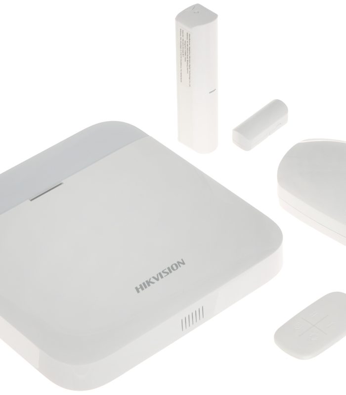 Hikvision AX PRO KIT Alarm System
