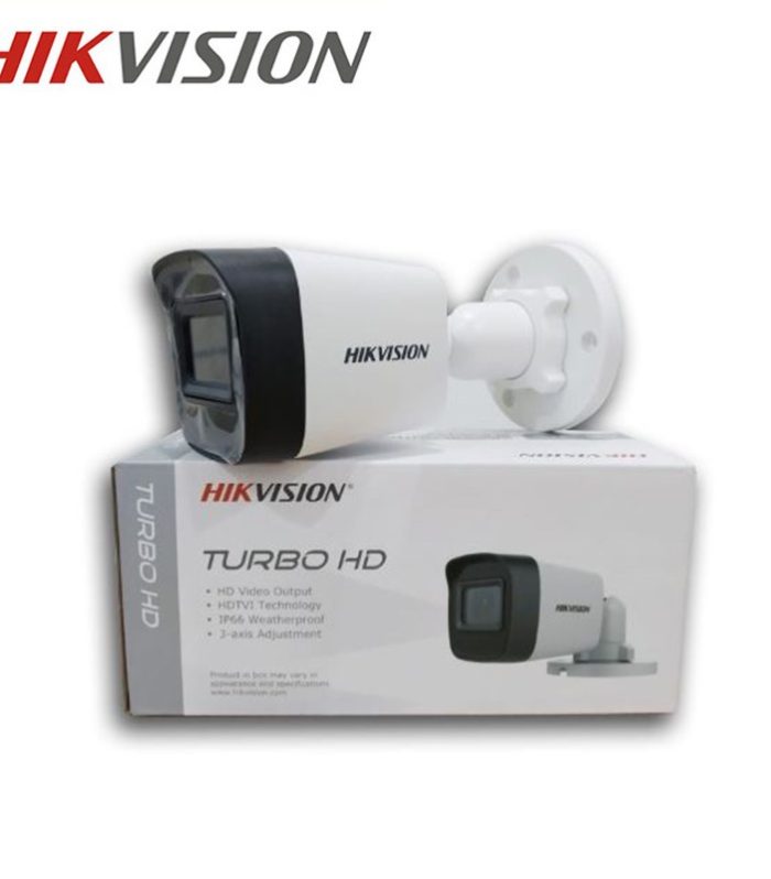 Hikvision ColorVu Bullet Camera DS-2CE16D0T-EXIPF 3.6MM_1