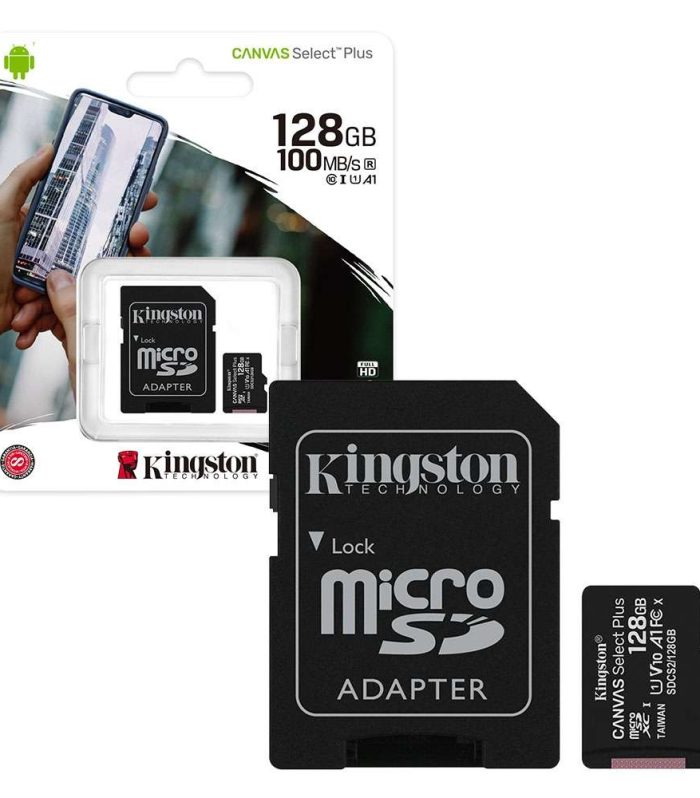 Kingston 128GB Memory Card_1