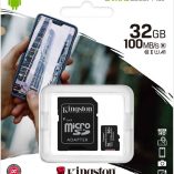 Kingston 32GB Memory Card_1