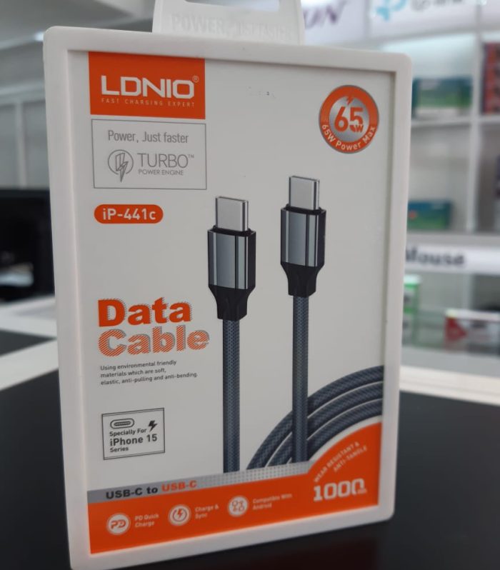 LDNIO Data Cable (Type C)_1