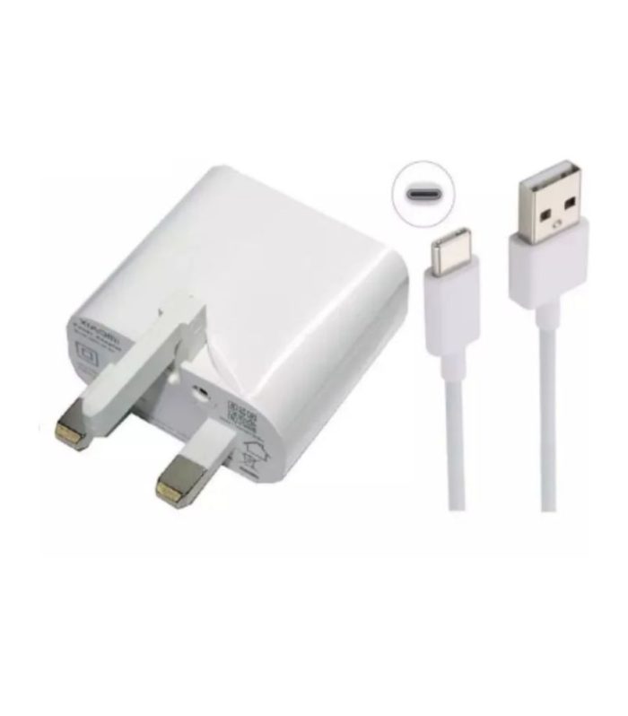 MI 18W 2 In 1 Adapter