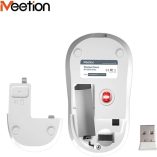 Meetion R545 Wireless Mouse White_1_2