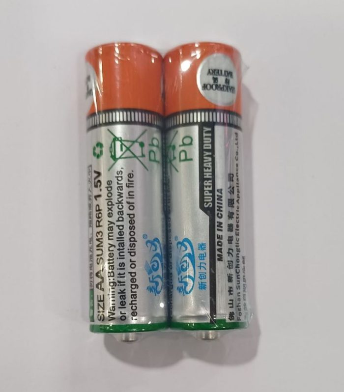Normal Battery AA