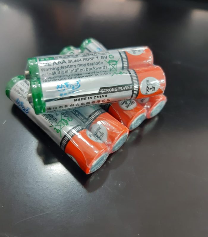 Normal Battery AAA