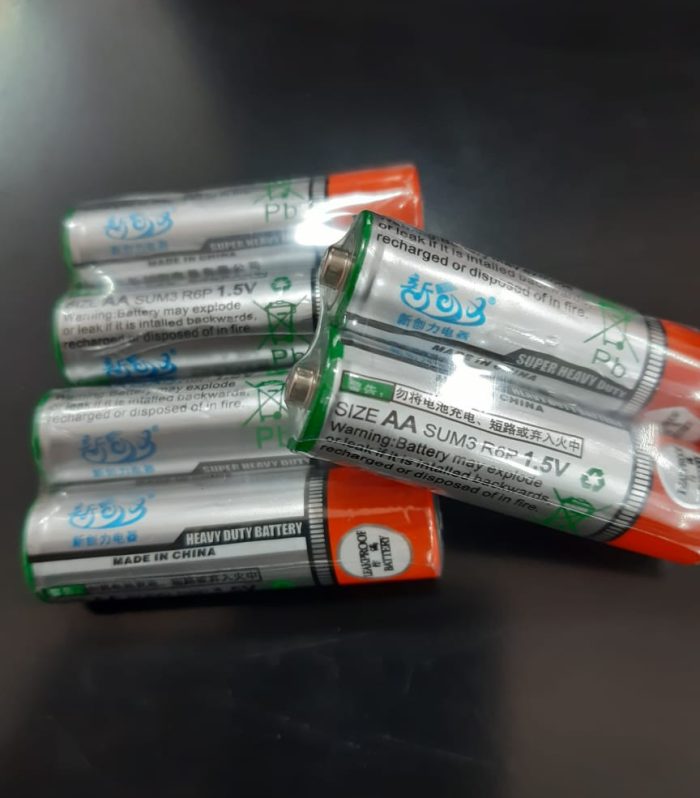Normal Battery AA_1_2_3