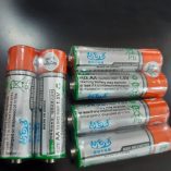 Normal Battery AA_1_2_3_4