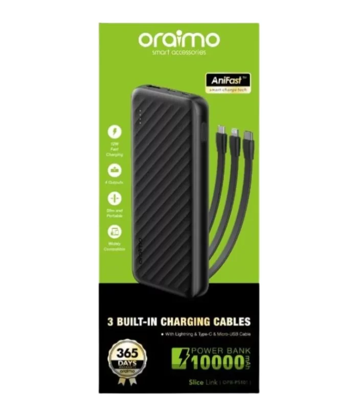 Oraimo Power Bank P5101