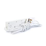 Polycrome 13A -5 Way White 1.5M Switched Extension_2