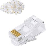 RJ45 Cat6 Network Connector