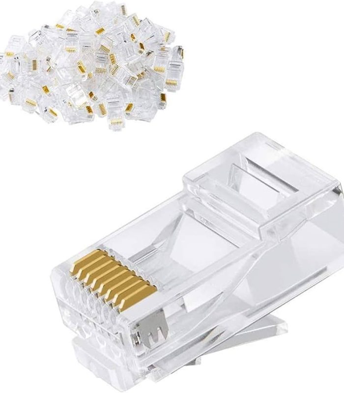 RJ45 Cat6 Network Connector