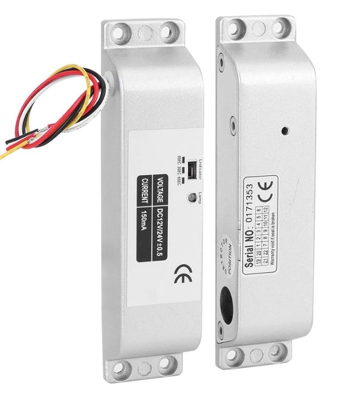 Redlink Electric Bolt Lock RL-1681_2