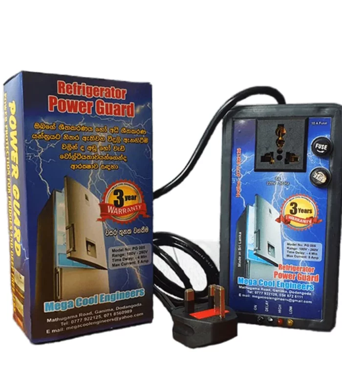 Refrigerator Power Guard 180V 260V