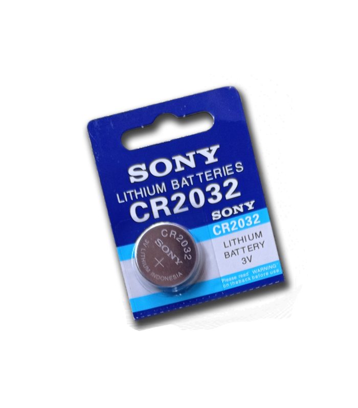 SONY 2032 Battery (Small)_1