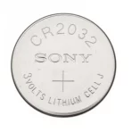 SONY 2032 Battery (Small)_1_2