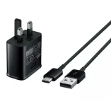 Samsung Typer C 2 In 1 Charger