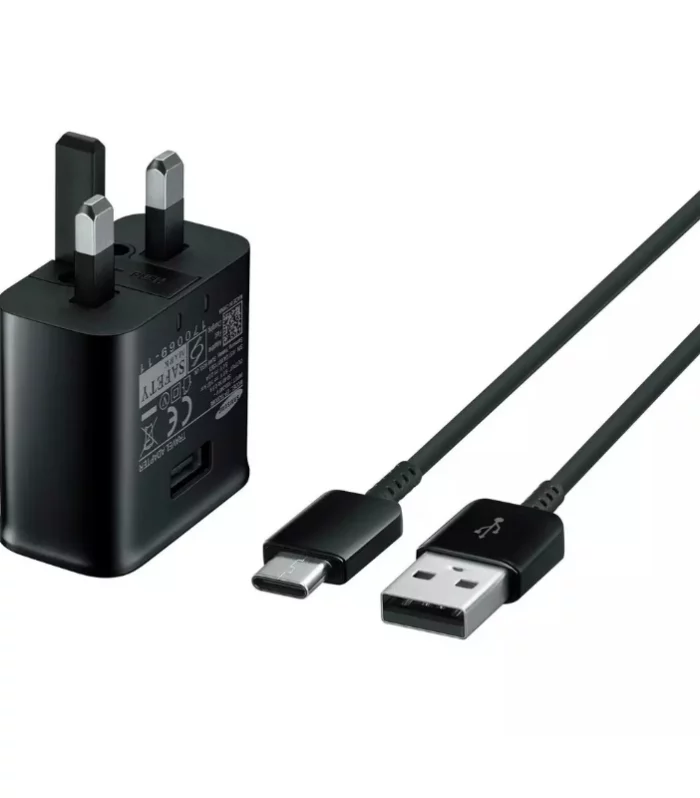 Samsung Typer C 2 In 1 Charger