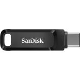 Sandisk Dual Drive 128GB Black